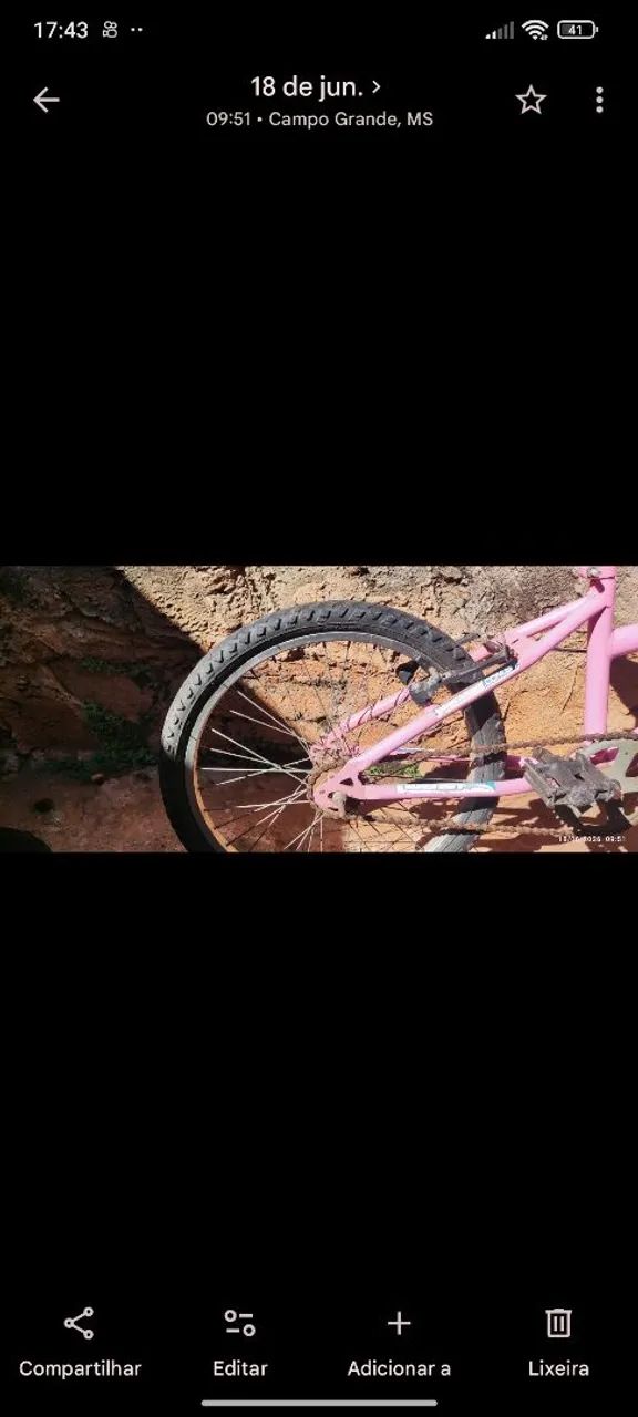 Bicicleta meninas - Foto 3