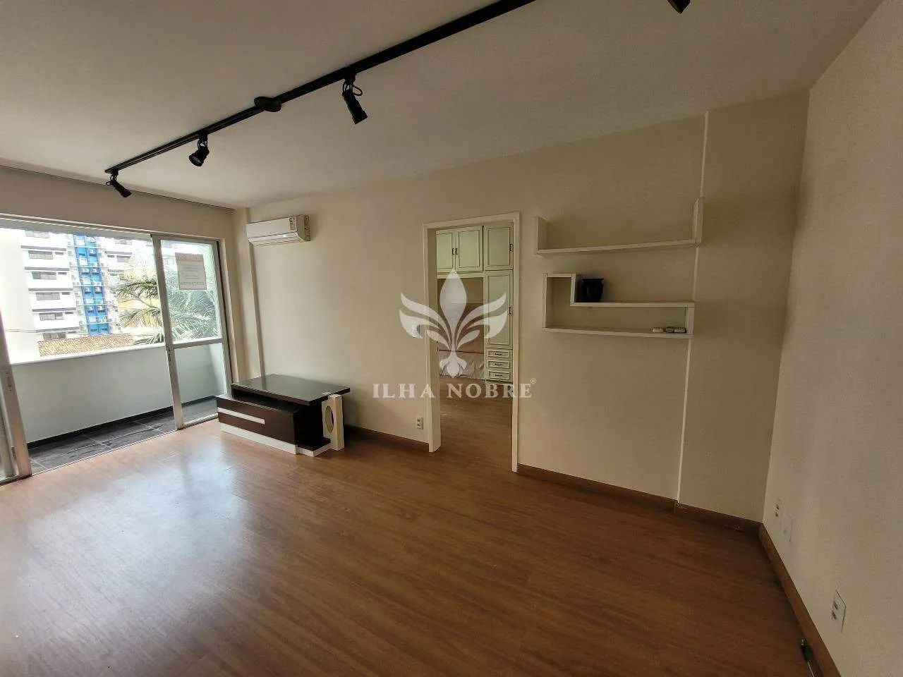 Apartamento residencial de 1 quarto com suíte para aluguel no Centro de Florianópolis - Foto 5