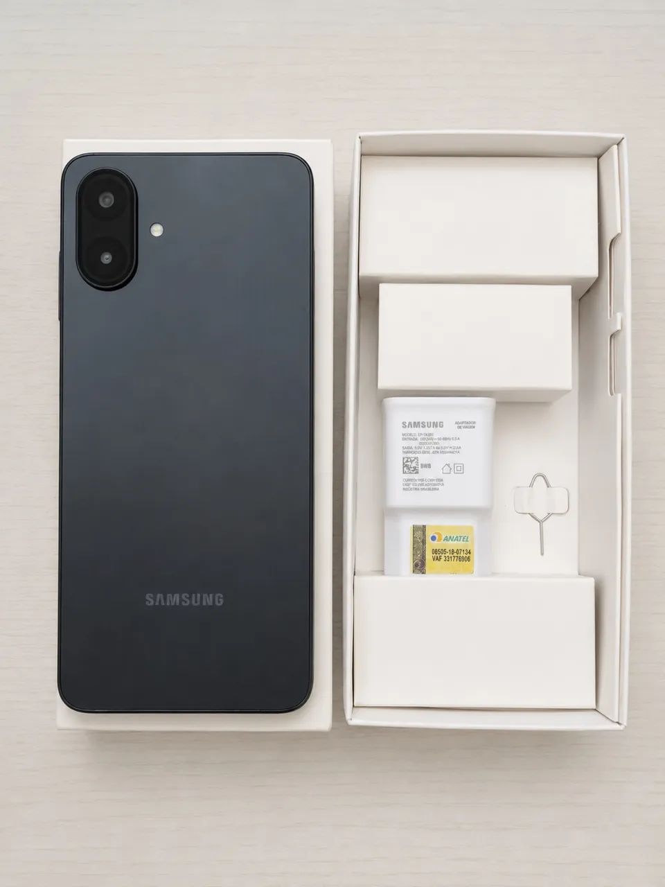     Samsung Galaxy A07 Novo! Sem Uso, na Caixa - Foto 4