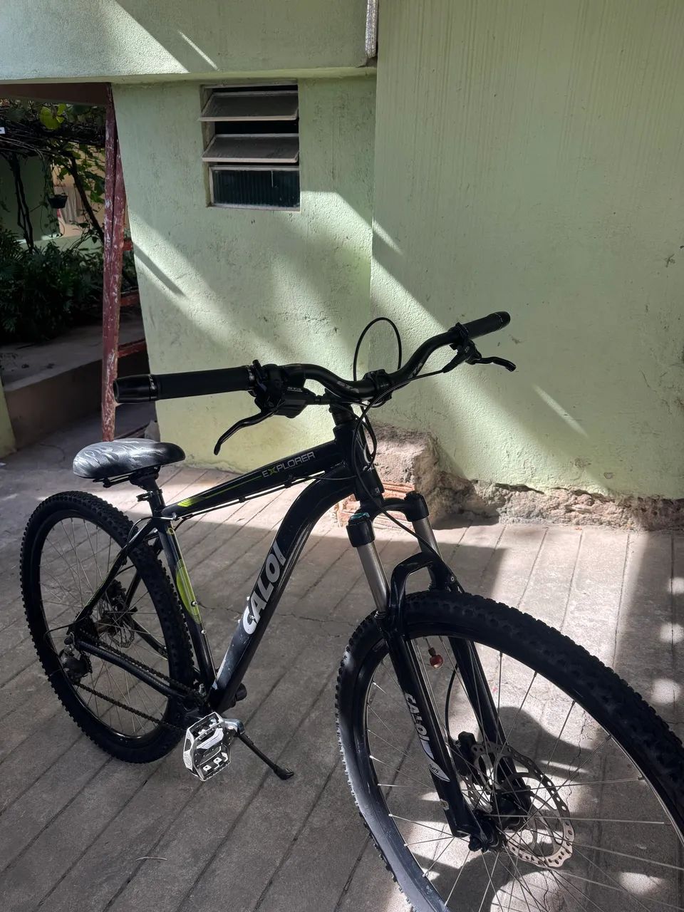 Bicicleta caloi aro 29 