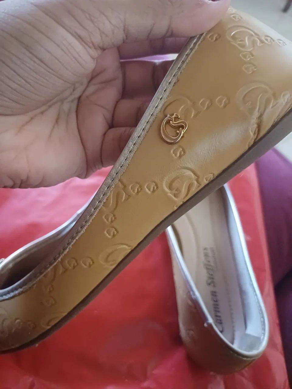 Sapatilha Carmen Steffens Original  - Foto 2