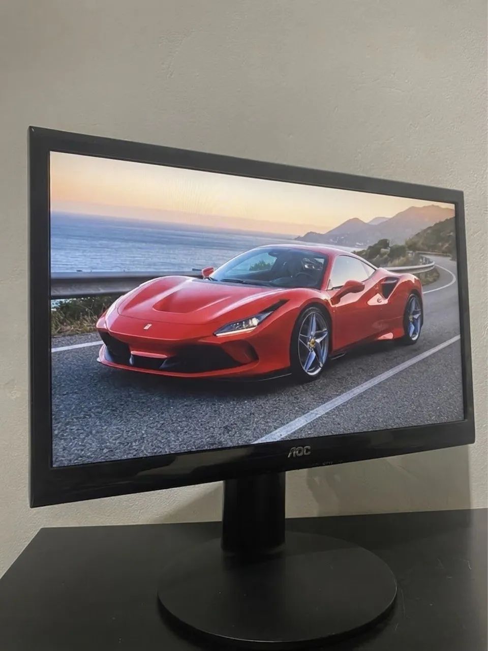 Monitor de 22 polegadas full hd 
