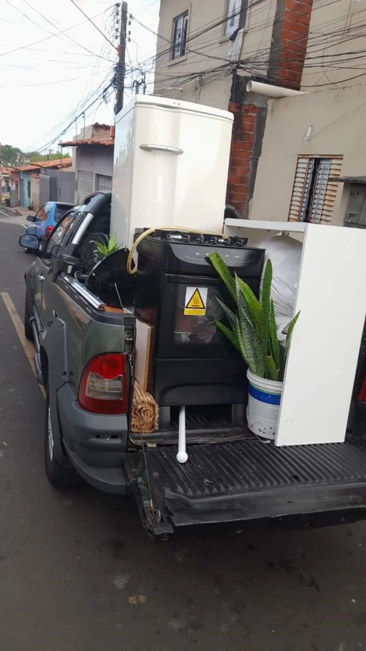 Frete e mudança  - Foto 2