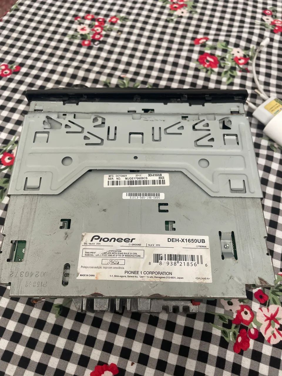 Vendo pioneer  - Foto 3