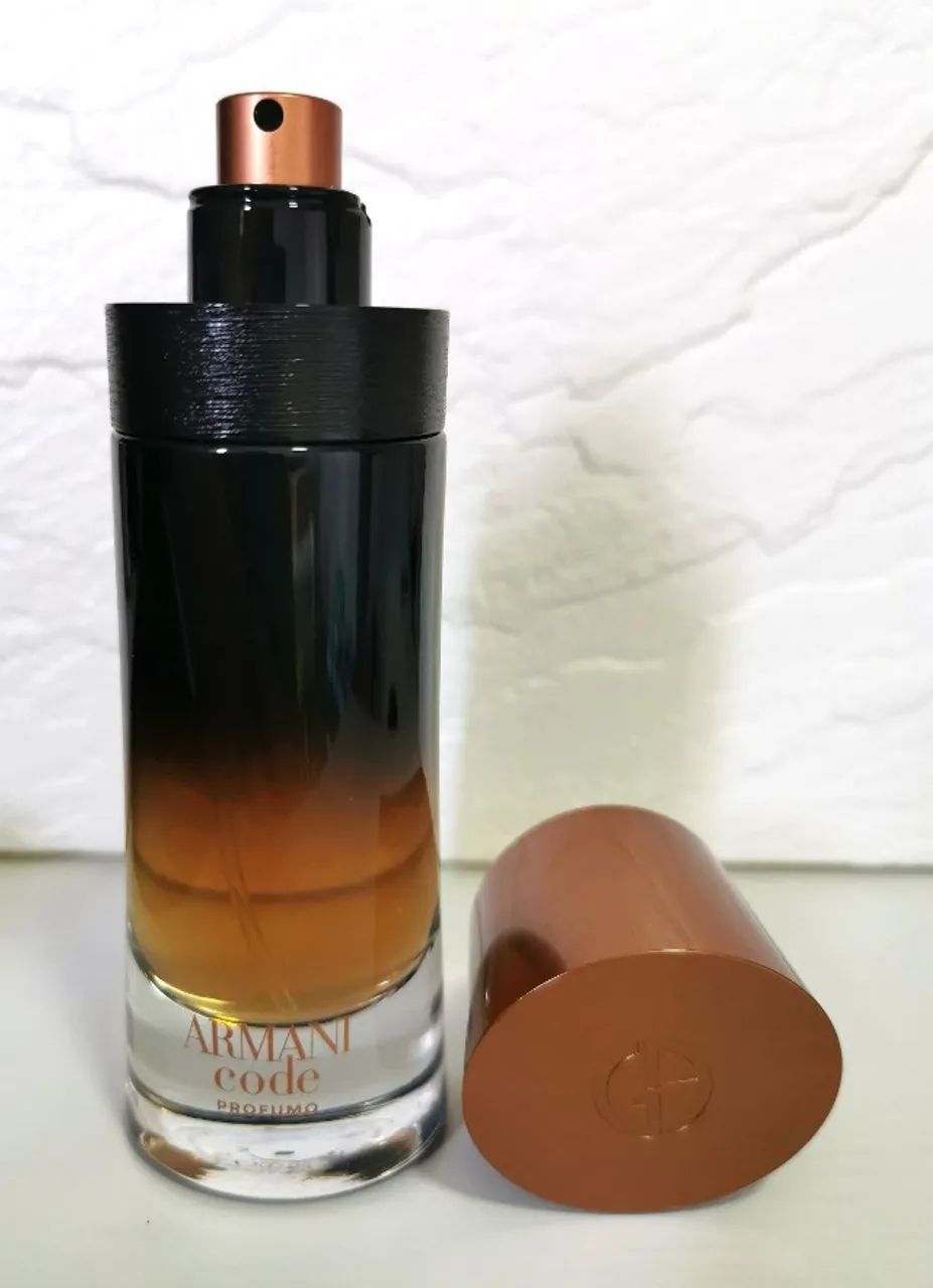 Perfume Armani Code Profumo Eau de Parfum - Giorgio Armani - 60ml - Foto 5