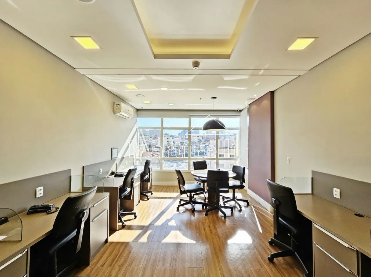 Sala comercial à venda no Edifício Neo Office Ribeirão, próximo ao Parque Curupira - Ribei - Foto 2