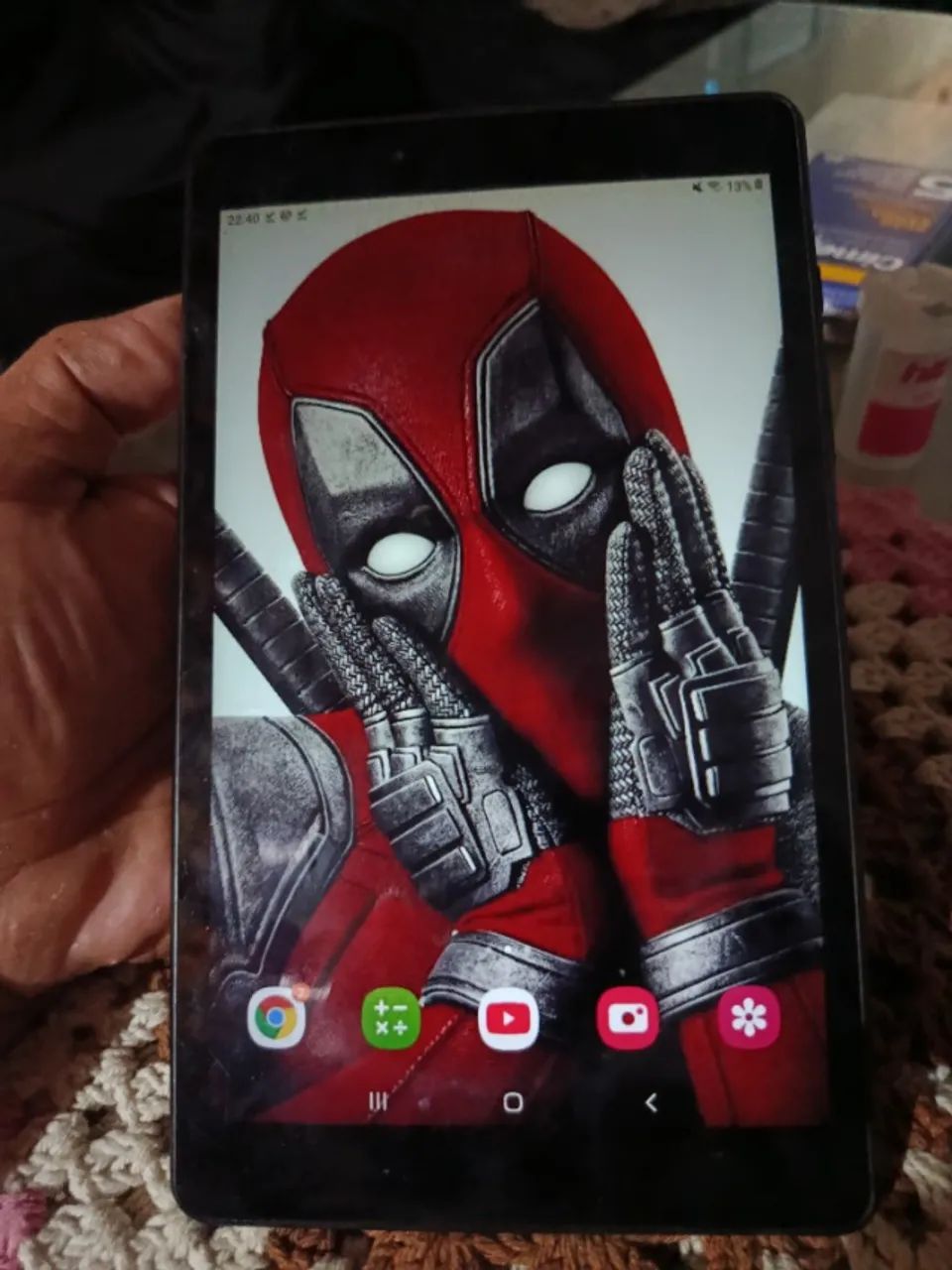 Tablet Galaxy TAB A - Foto 2