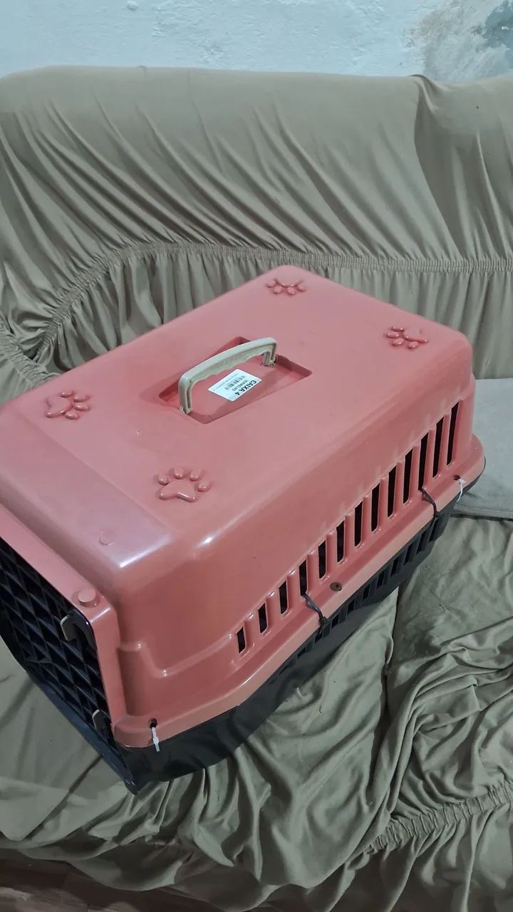 Caixa Transporte Pets - Foto 3