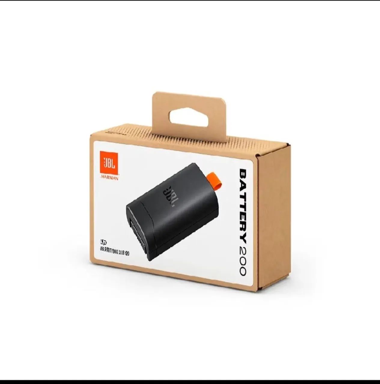 Bateria partybox 120 original 