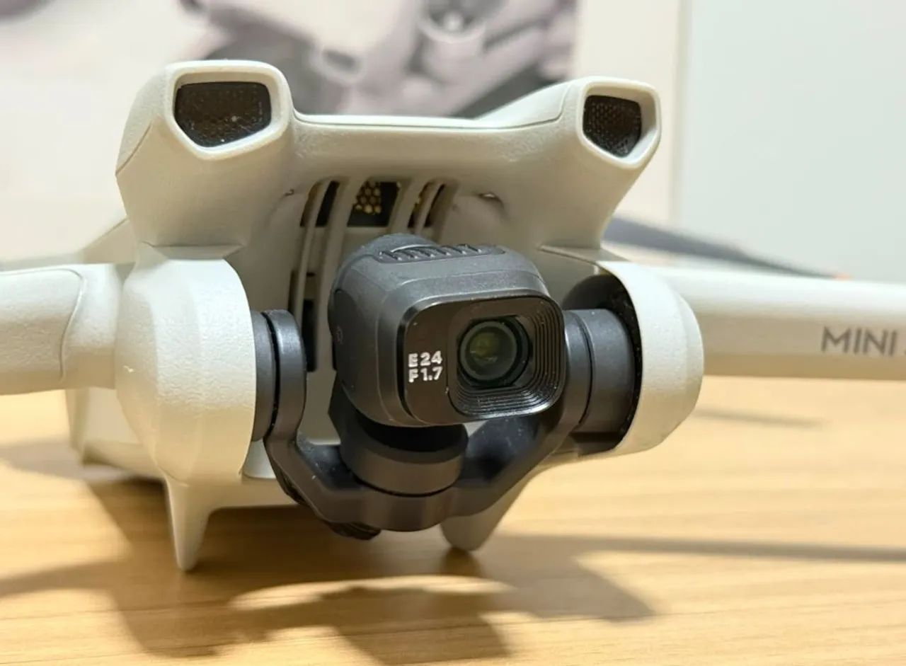 Vendo somente Drone mini 3 - Foto 3