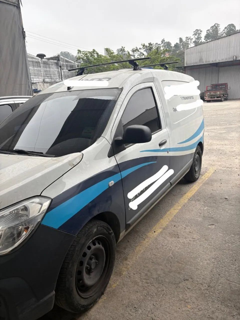 Renault Kangoo Advanced 1.6 16V Flex 2025 - Foto 4
