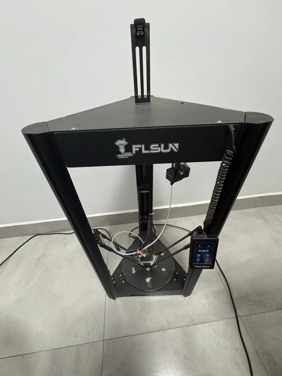 Impressora 3D FLSUN Super Racer - Foto 2