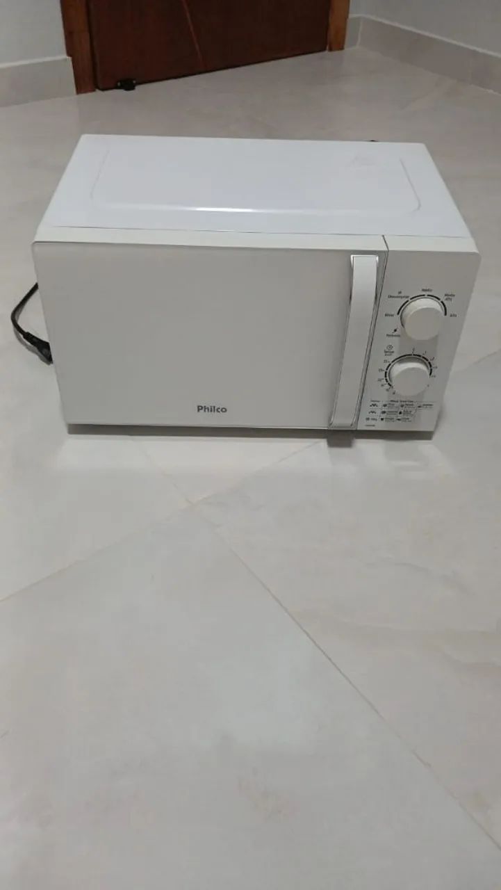 Vendo microondas Philco 