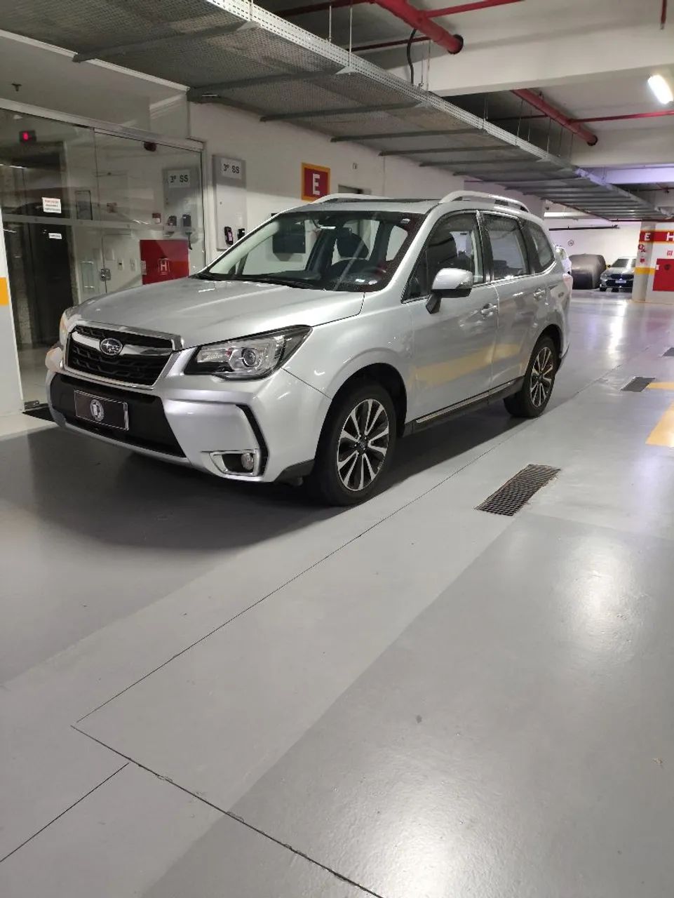 Subaru Forester 2018
