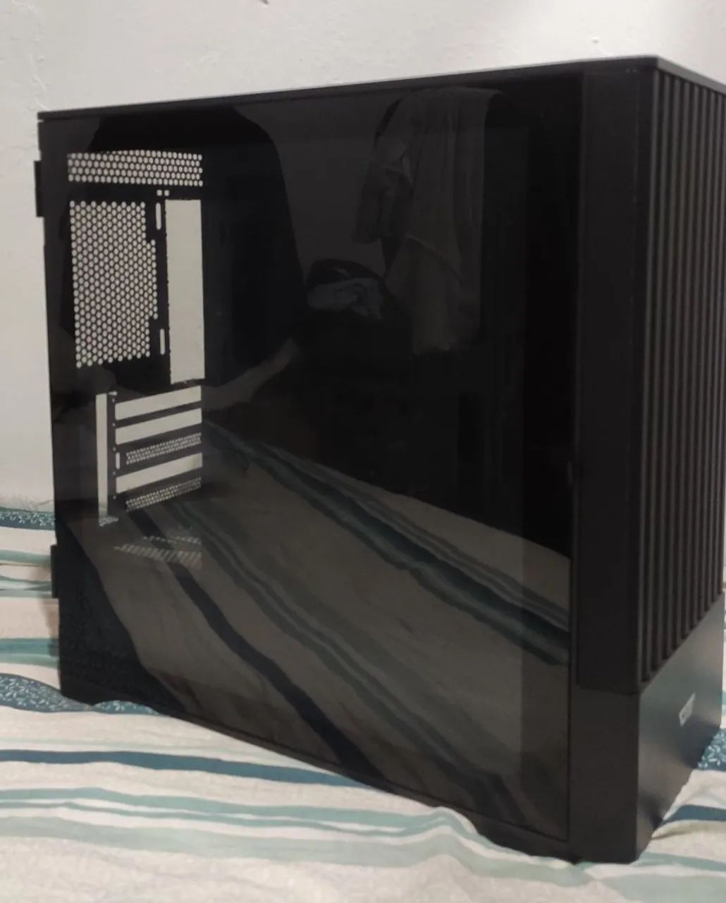 Gabinete aigo darkflash DK415 - Foto 4