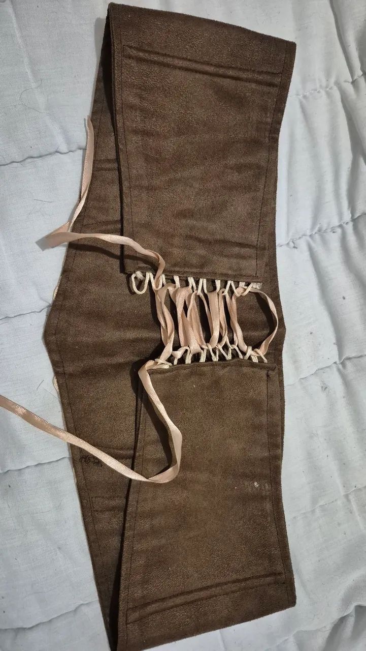 Cinta / corset para roupa oktoberfest - Foto 2