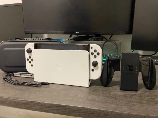 Nitendo Switch OLED - Foto 3