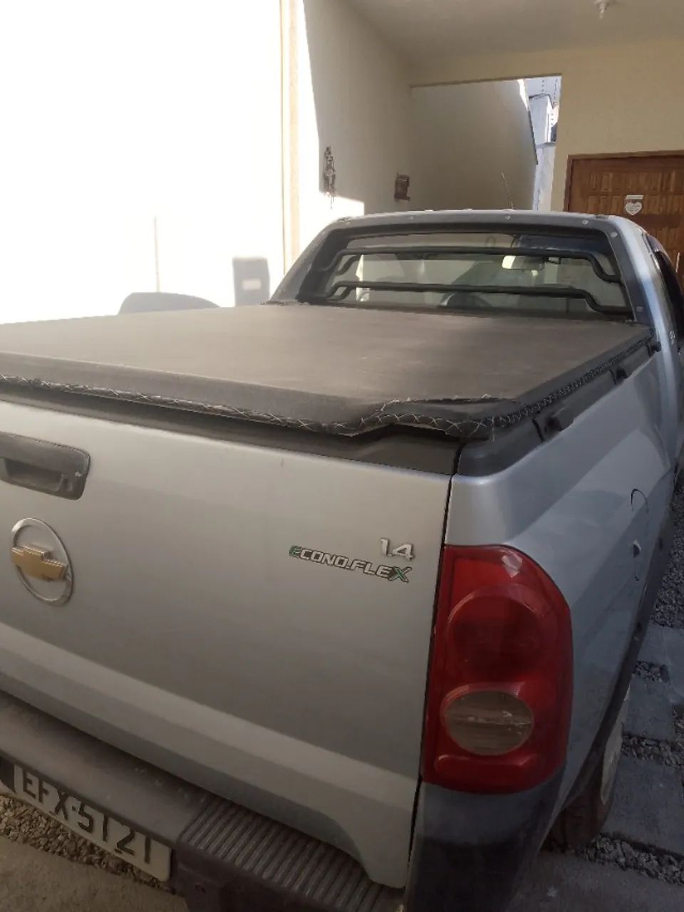 Chevrolet Montana 1.4 8V CONQUEST ECONOFLEX 2P 2010