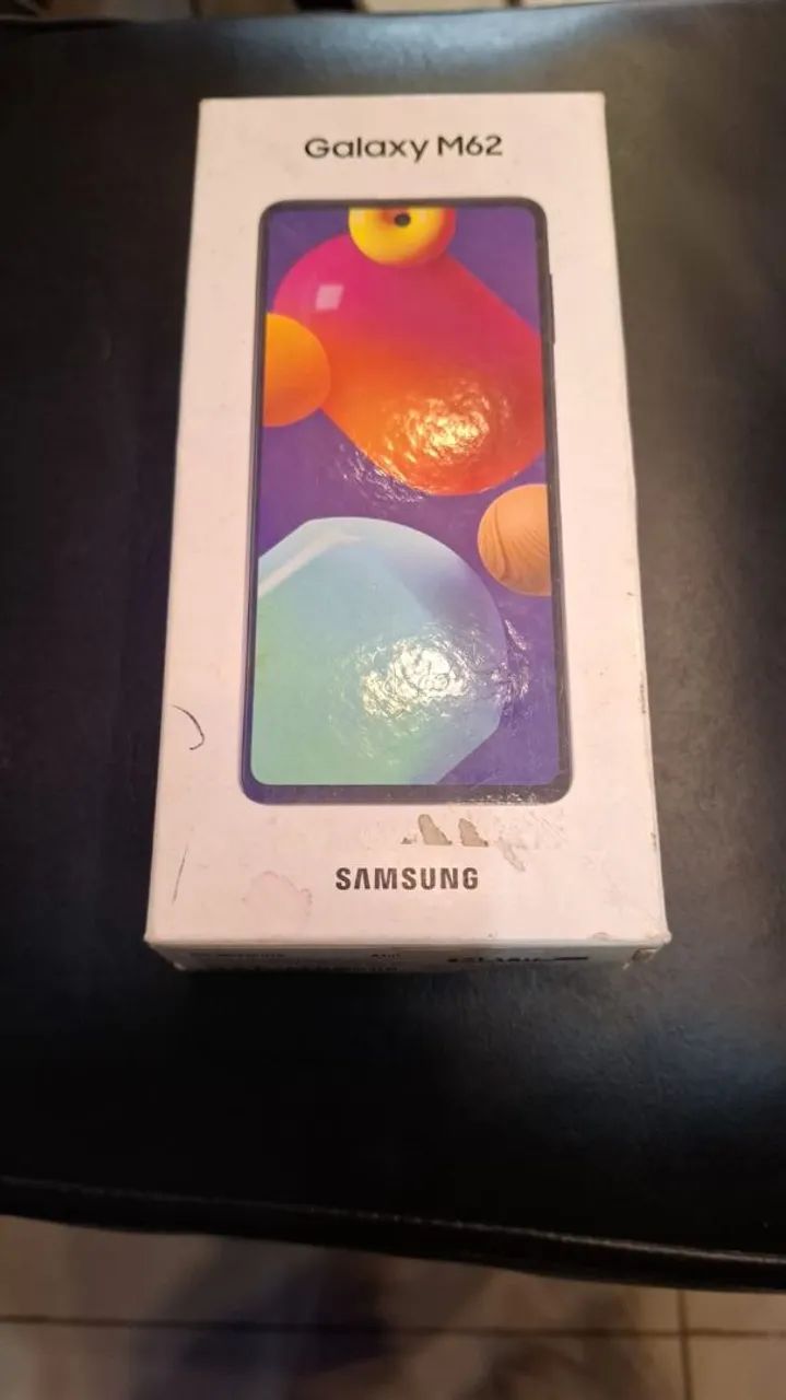 Samsung M62 - Foto 4