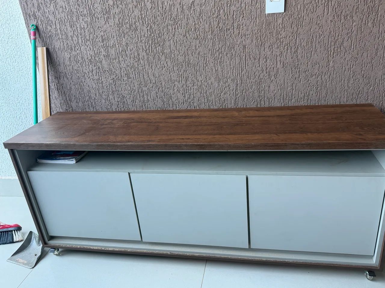 Rack móvel planejavel