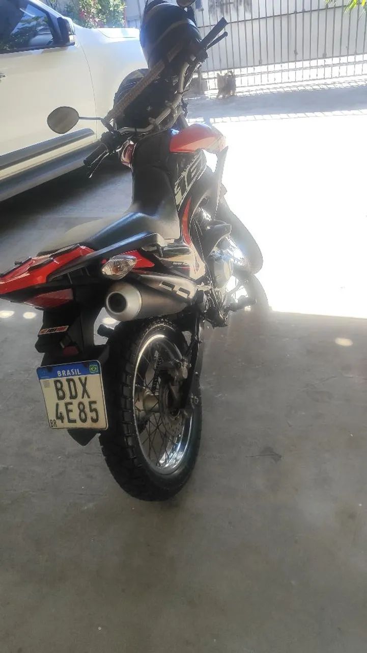 Bros 160  em bom estado  - Foto 5