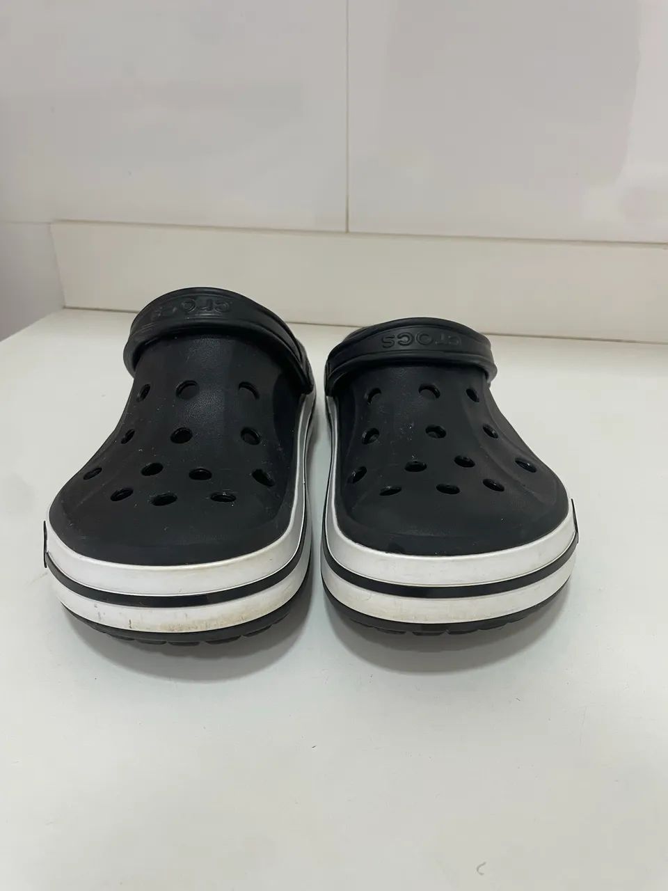Crocs Preta Original - Foto 3