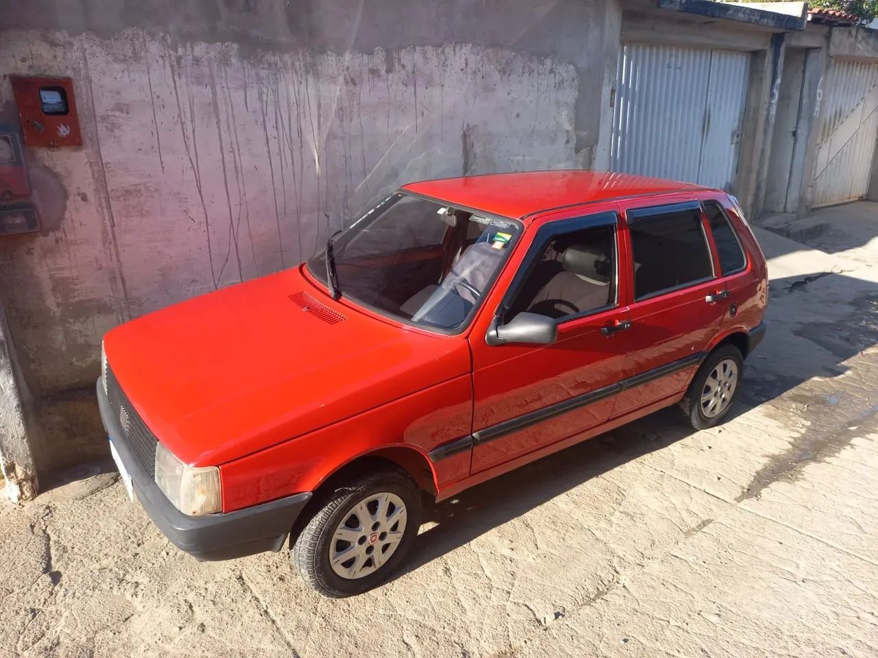 Fiat Uno Cs/top/sport 1.5 I.e. / 1.5 /1.3 1994