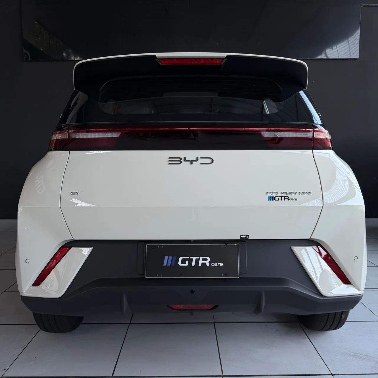 BYD Dolphin Mini GL 2027 - Foto 4