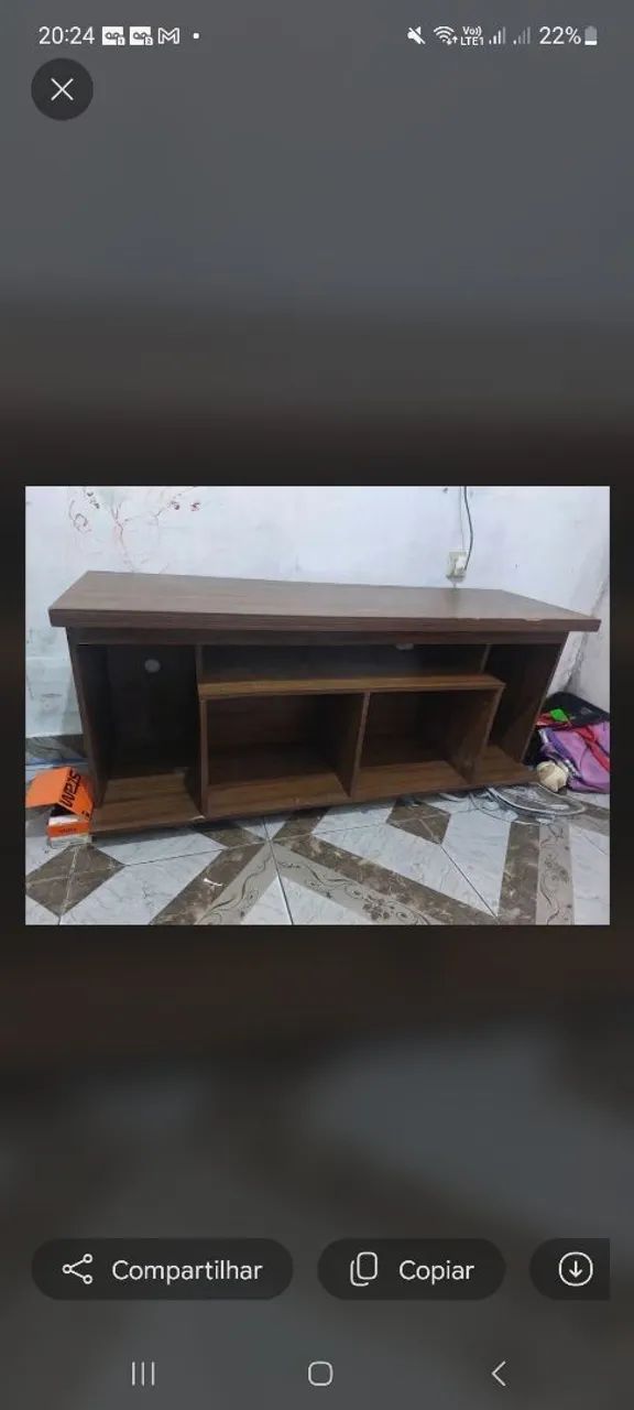 Movel usado,ótimo estado - Foto 2