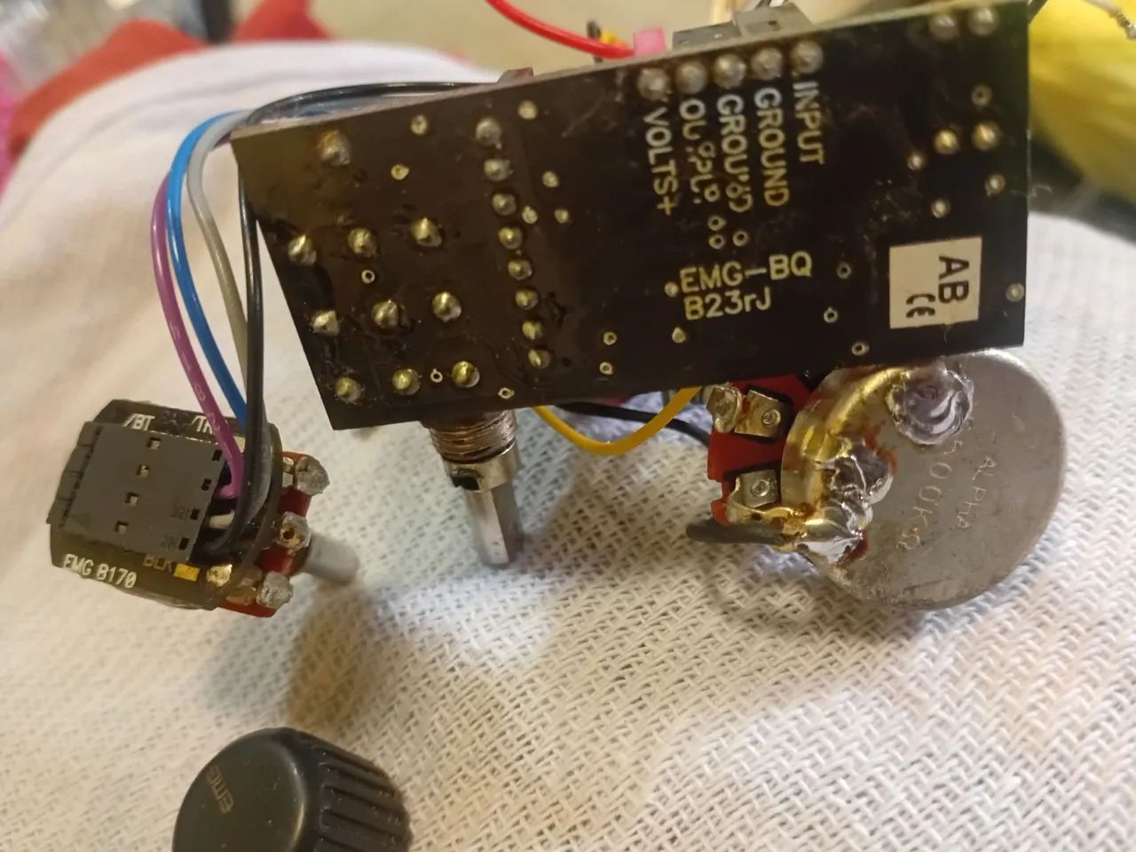 Circuito EMG - Foto 3