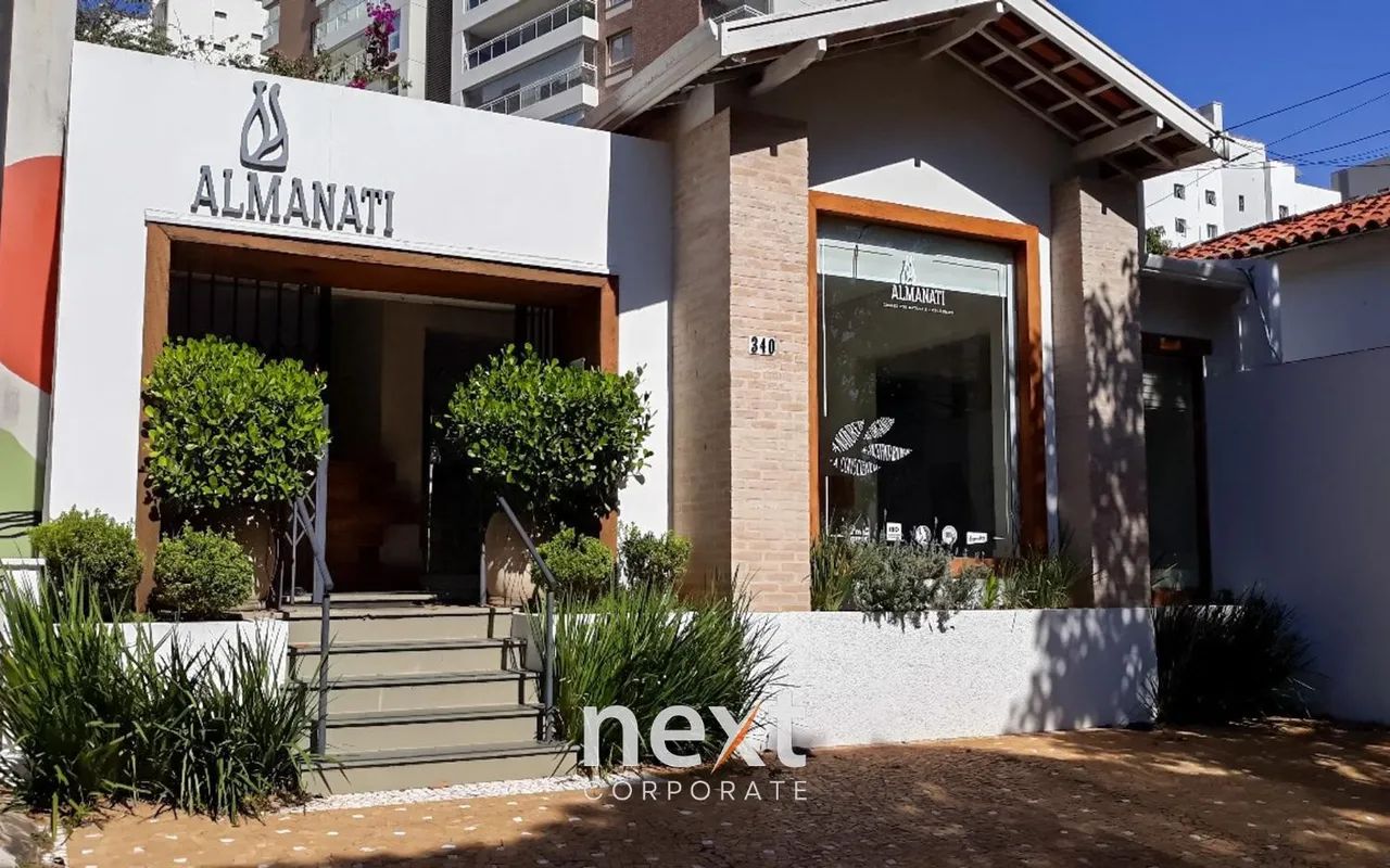 casa - Cambuí - Campinas