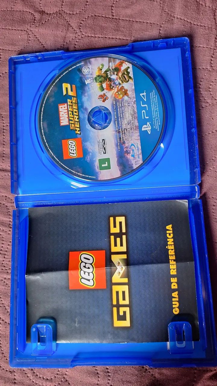 JOGOS PARA PS4