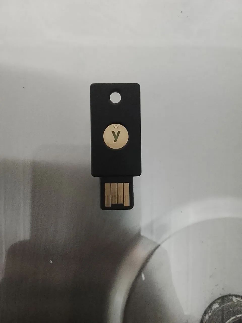 YUBIKEY 5C 