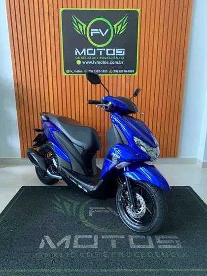 YAMAHA FLUO 125 ABS 2023/2024 - Foto 2