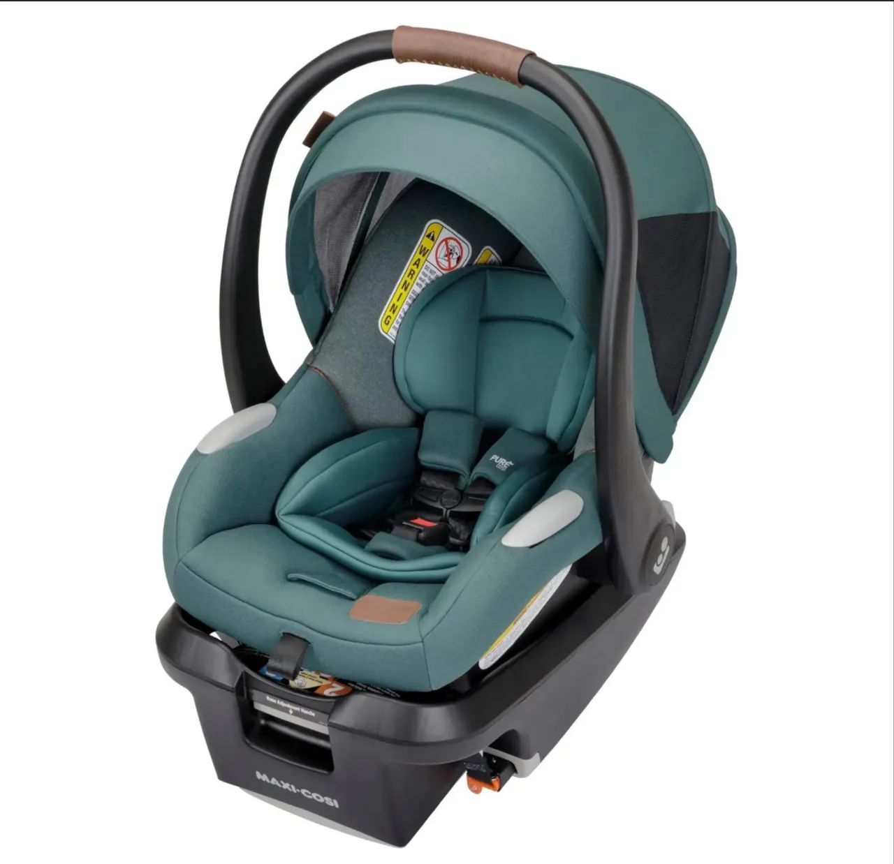 Bebê conforto Maxi cosi pico luxe  - Foto 2