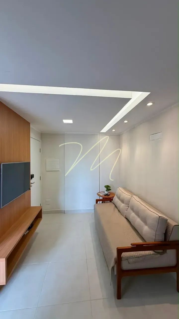 Apartamento mobiliado com vista mar no DOuro Park - Foto 3