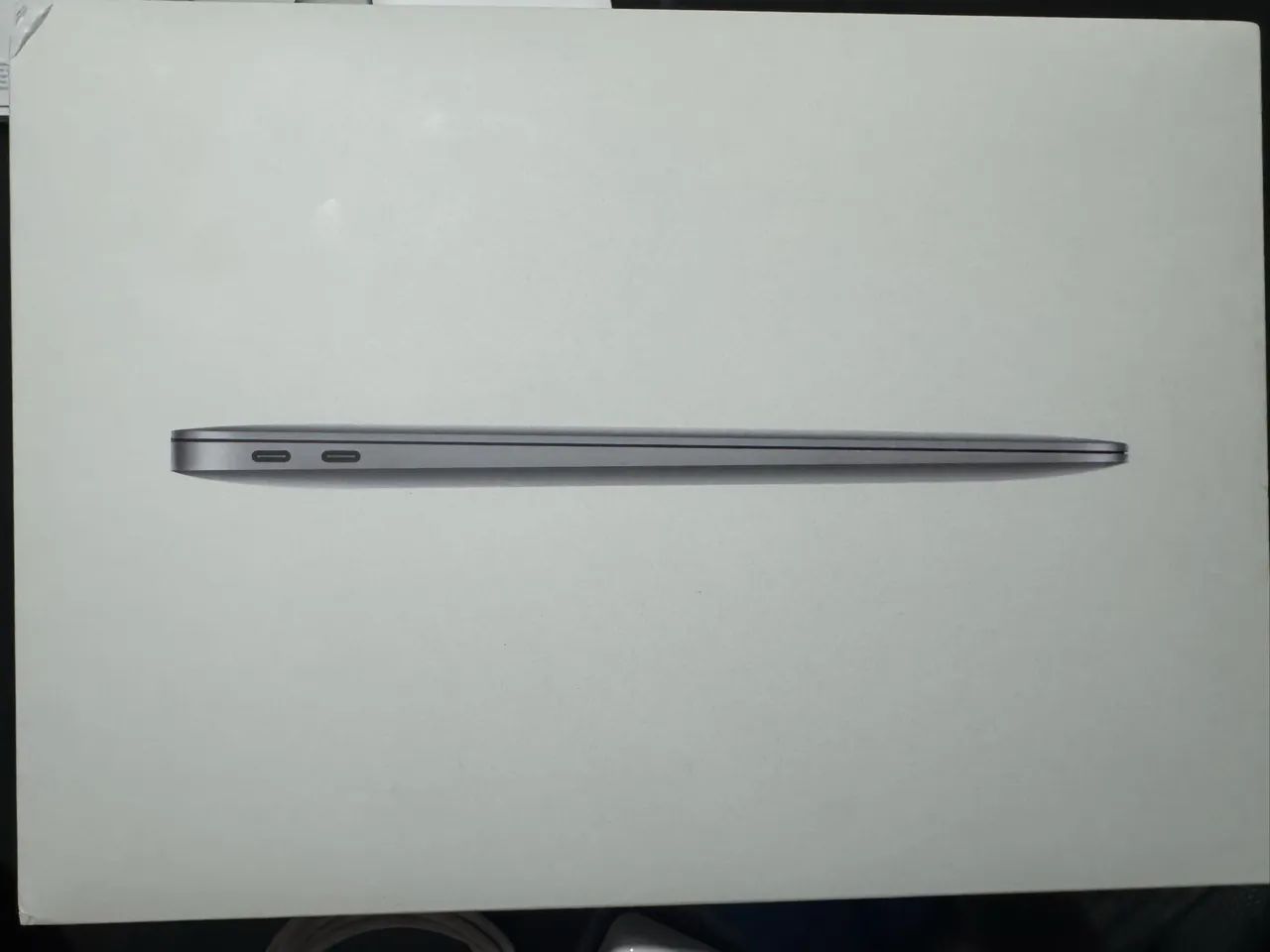 MacBook Air M1 2020 8GB + Caixa Completa | Impecável - Foto 3