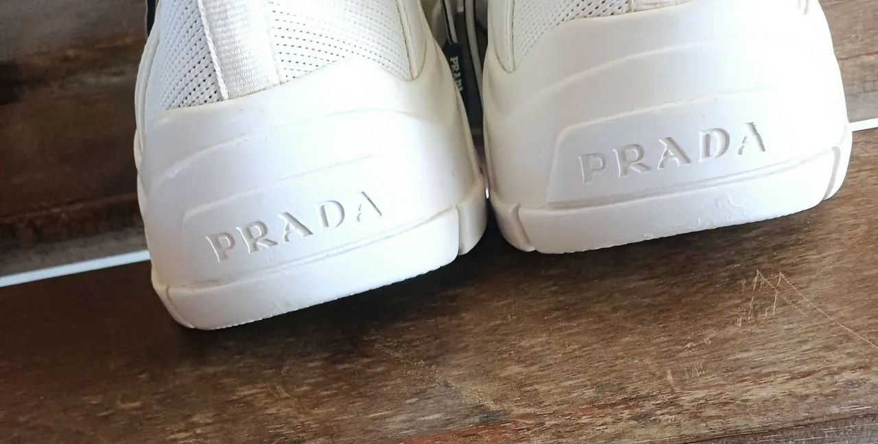 Tênis Prada bernco  - Foto 4
