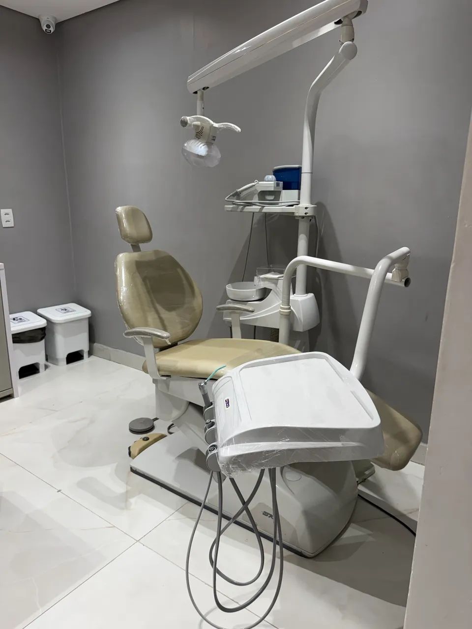 Cadeira odontológica 