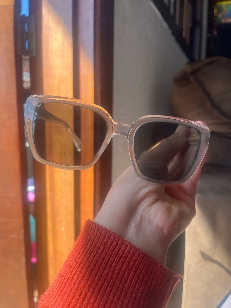 Óculos de sol Fuel eyewear - Foto 4