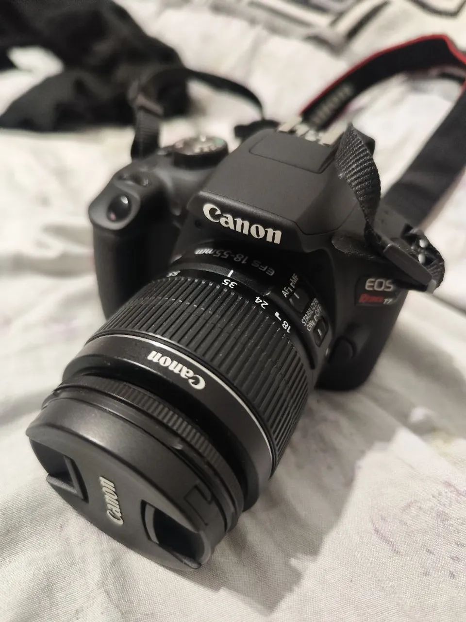 Camera Canon eos t7