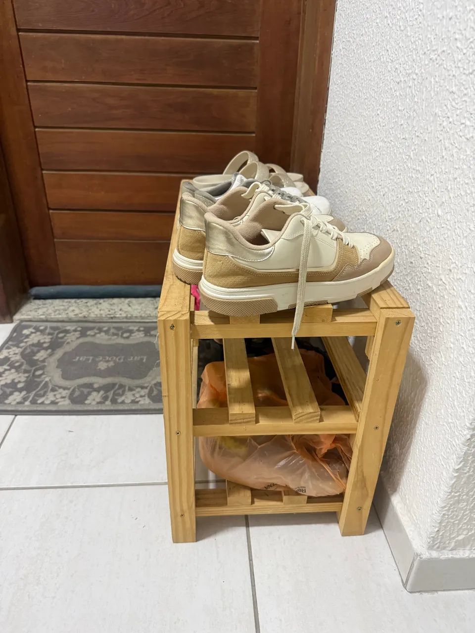 Sapateira de porta  - Foto 2