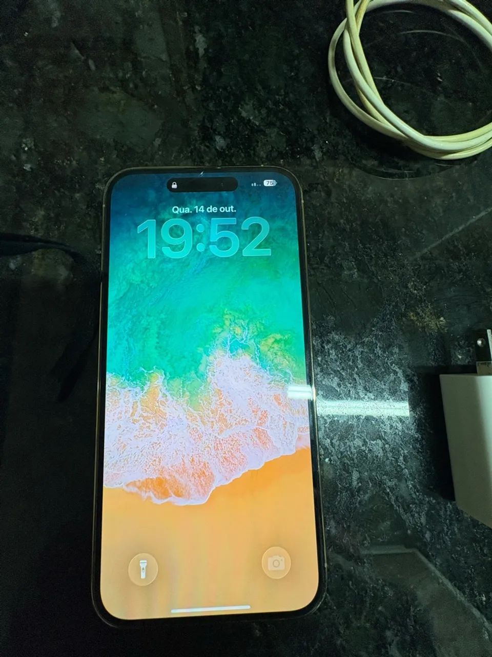 iPhone Pro max14  256 gb - Foto 2
