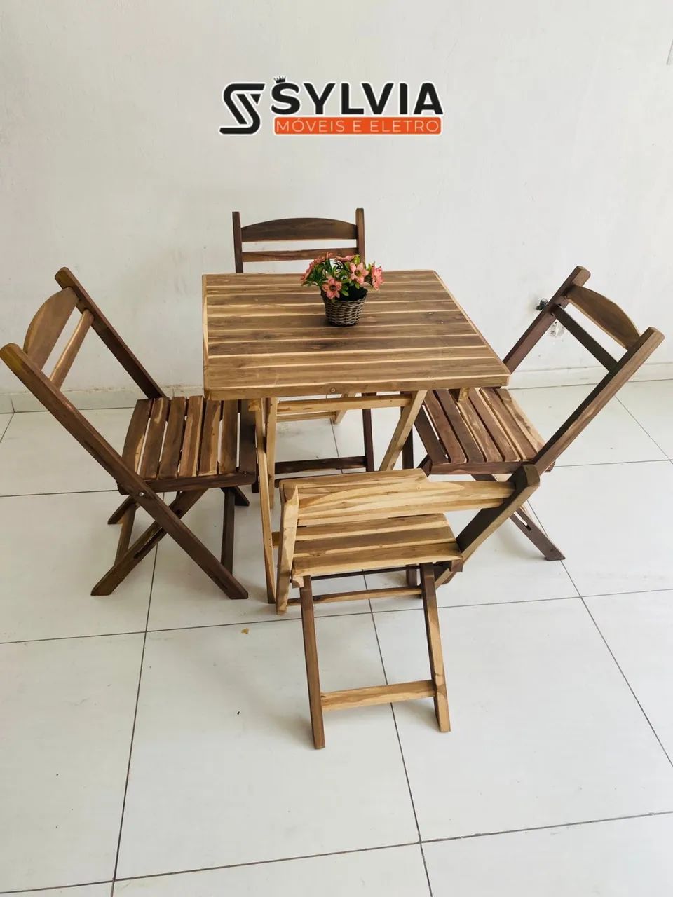 SUPER PROMOÇÃO! CONJUNTOS DOBRÁVEIS CRUS