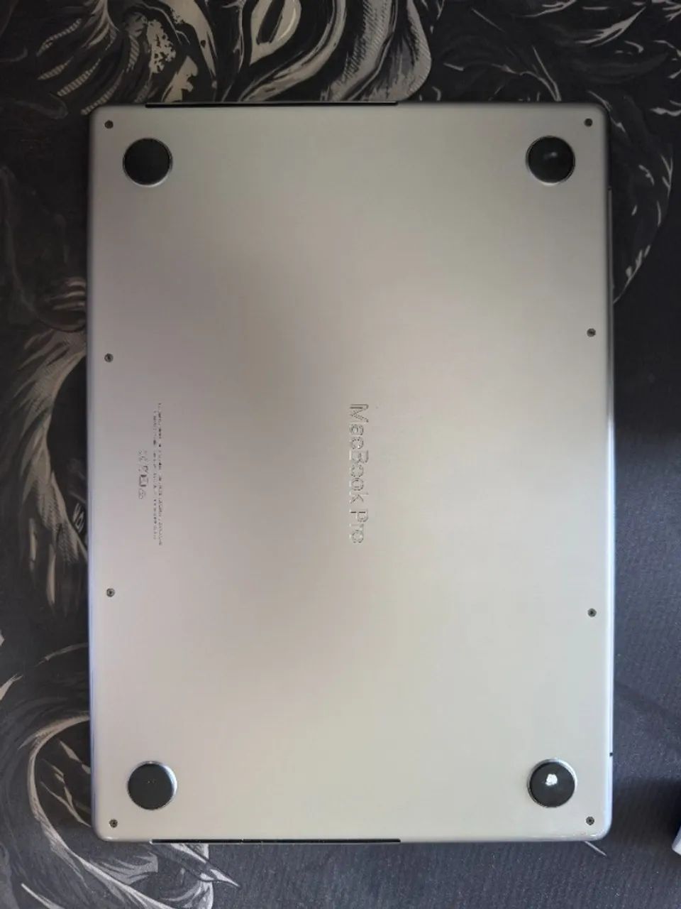 Macbook Pro M1 Pro 2021 - 16gb - 512gb SSD - Notebooks - Carianos