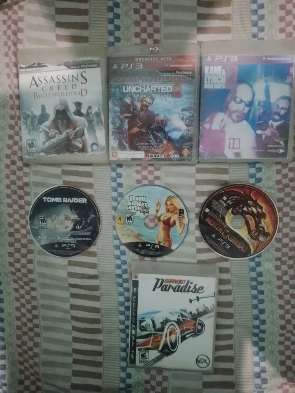 Jogos de Ps3  - Foto 3