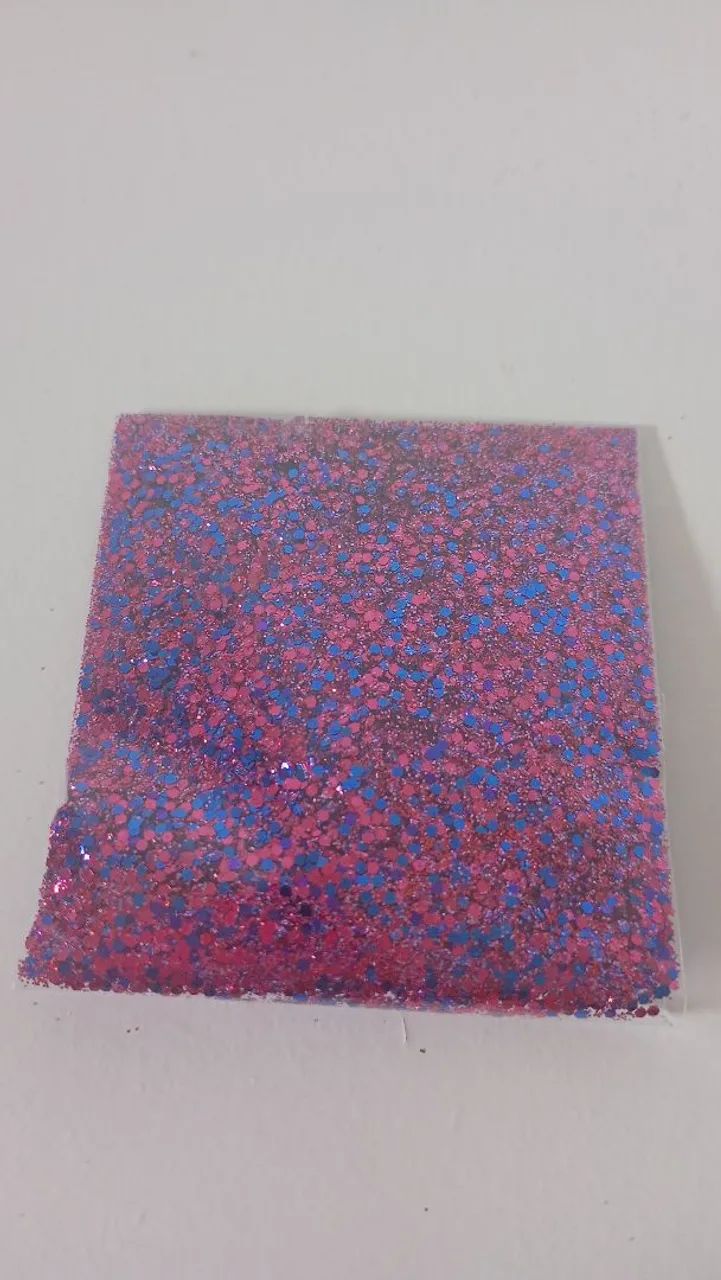 Glitter colorido 12g