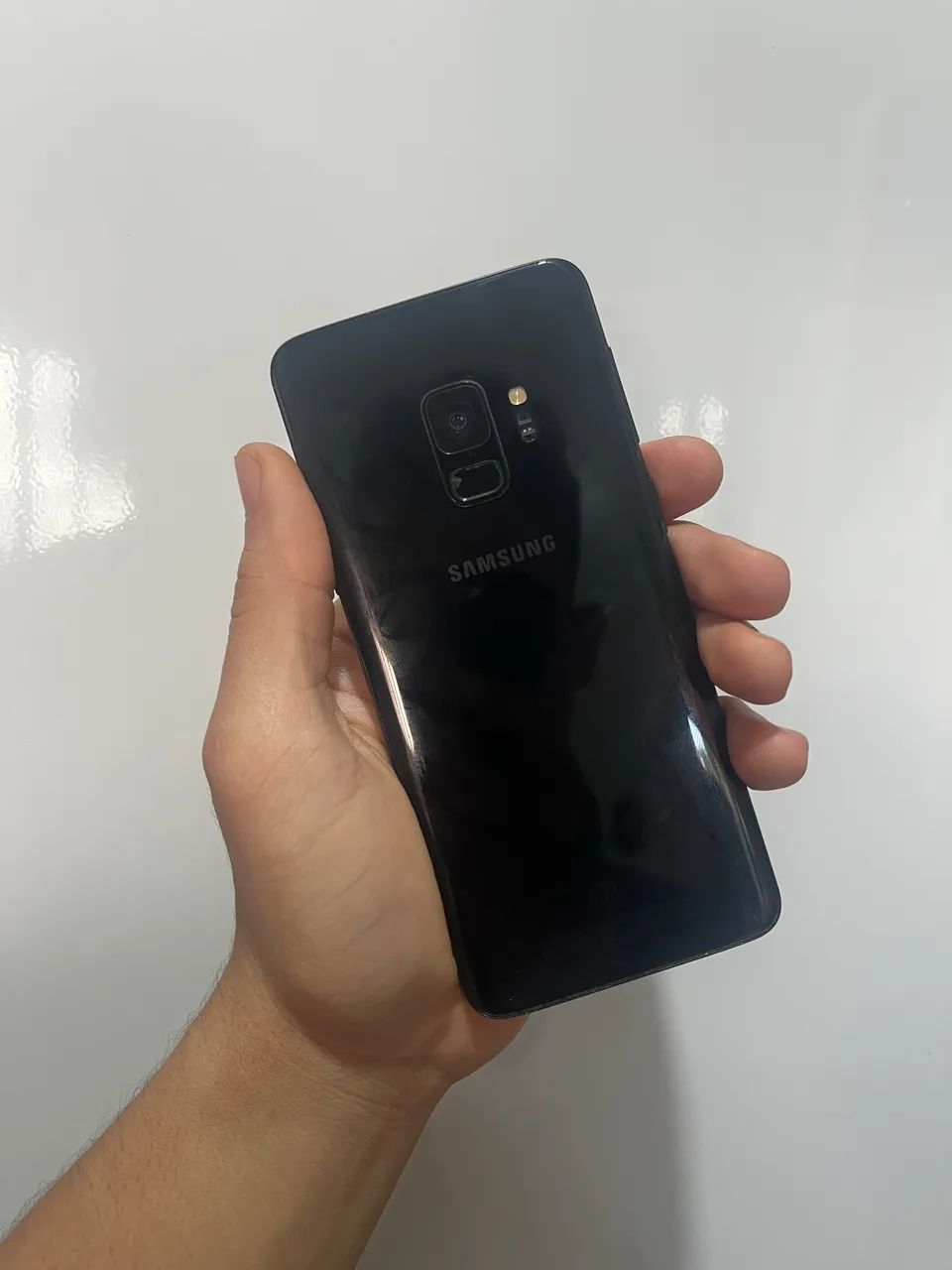 Samsung Galaxy S9 128GB Snapdragon 845 ? SM-G9600