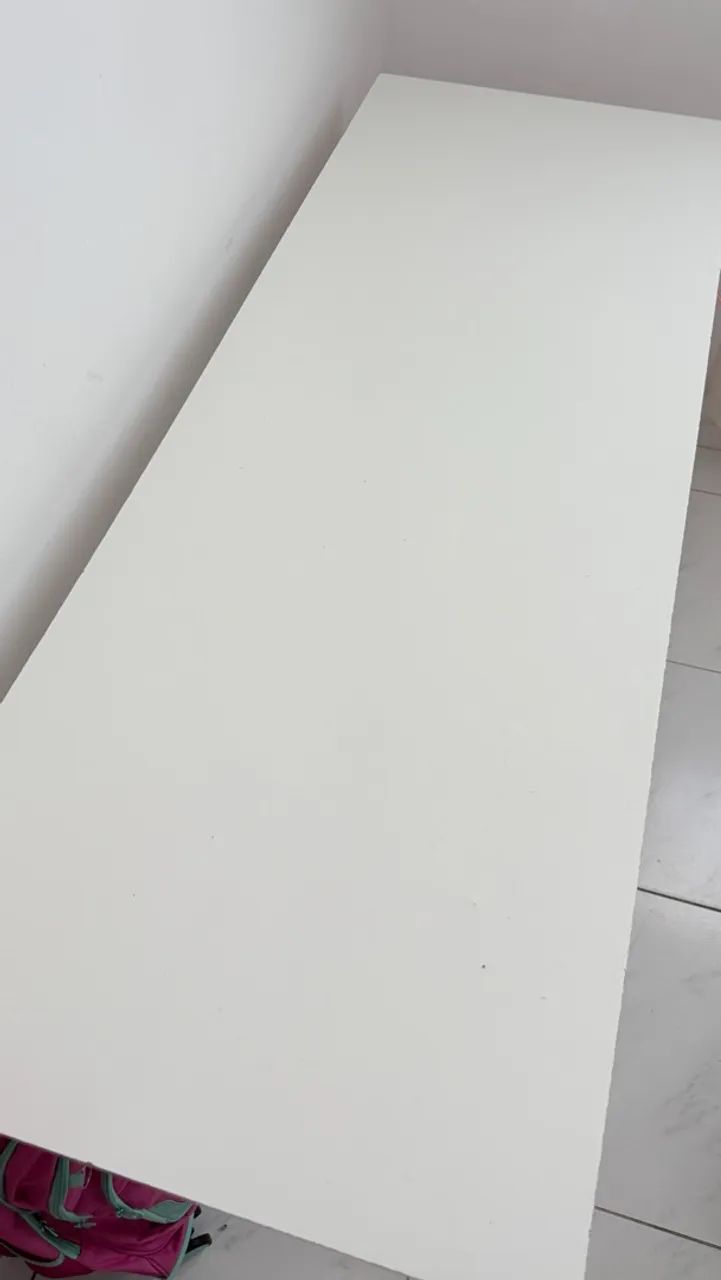 Mesa escritório usada R$95