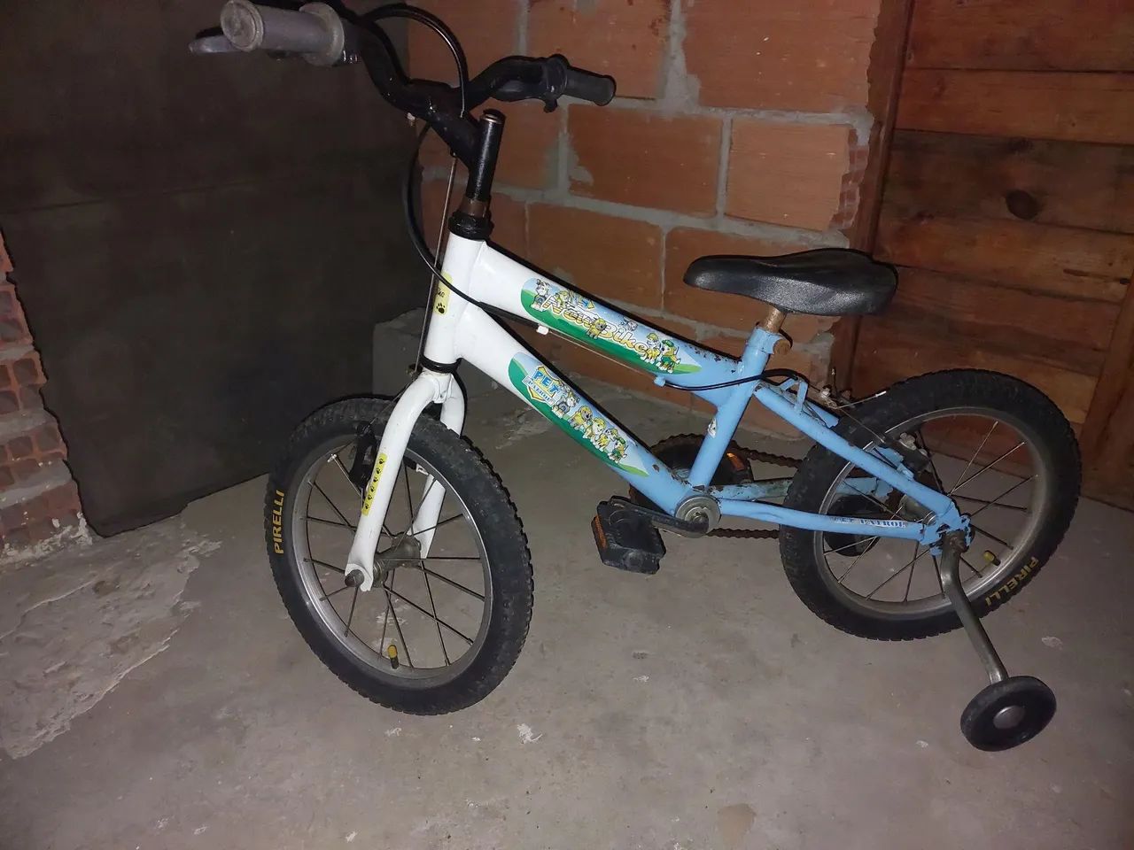 Bicicleta infantil  - Foto 2